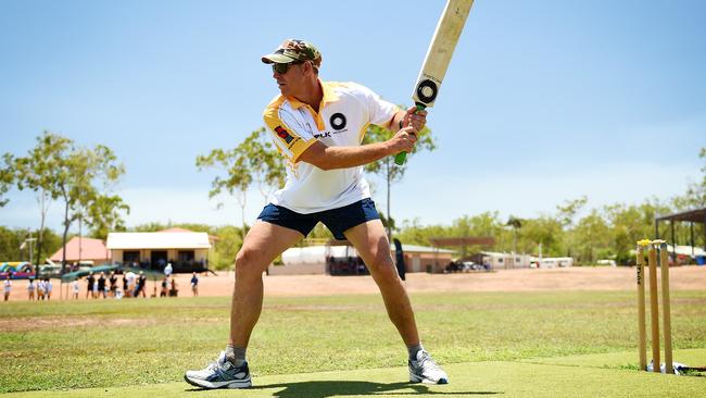 Local legends include Australian cricketer Matthew Hayden.