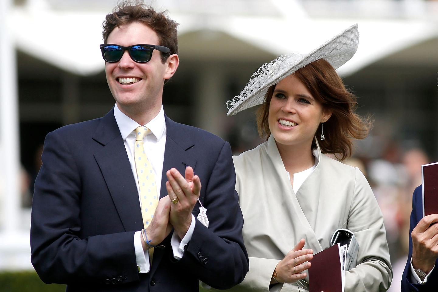 Bbc princess outlet eugenie wedding