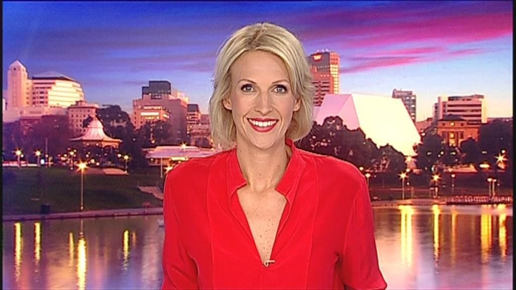 Adelaide’s Lunchtime Newsbyte | news.com.au — Australia’s leading news site