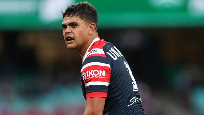 Latrell Mitchell has been offered wildly different contract sums. Picture: Phil Hillyard