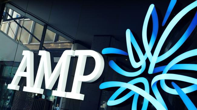 There is mounting speculation that investors in the AMP Capital Wholesale Office Fund are now considering an extraordinary general meeting to dump AMP Capital as its manager. Picture: Hollie Adams