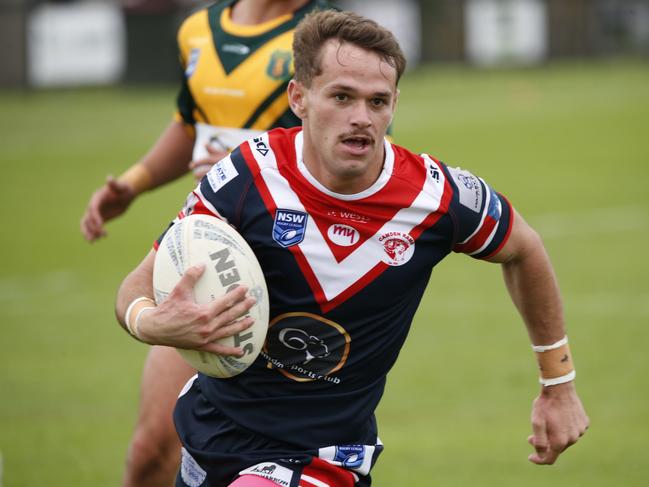 RileyOITMANNWests Mac Group 6 Rugby LeagueRes Grade Camden v MittagongKirkham Oval Camden NSW AustraliaSunday 27th April 2025Picture Warren Gannon Photography