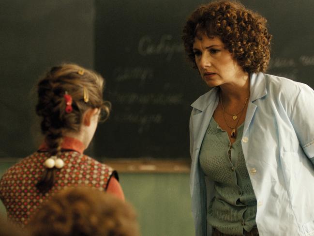Scene from the film The Teacher. Palace Films.