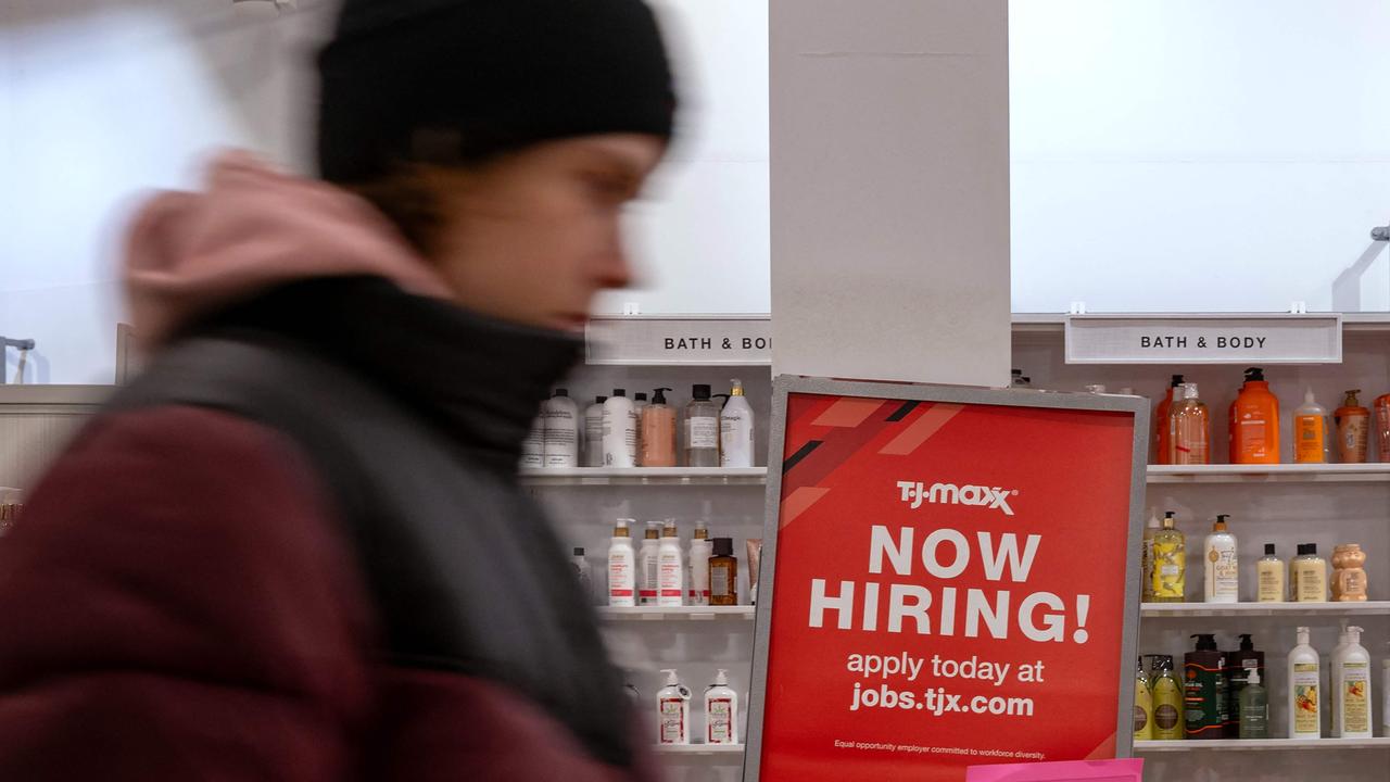 (US hiring rose much more than expected in March, according to government data published on April 5, 2024, keeping up the pressure on the Federal Reserve as it weighs when to start cutting interest rates. Picture: Spencer Platt / Getty Images North America / AFP