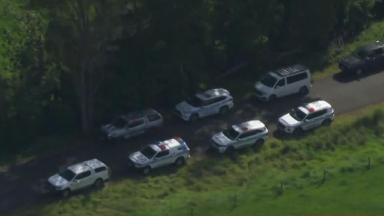 Gunman shot in Gippsland manhunt, scene declared safe