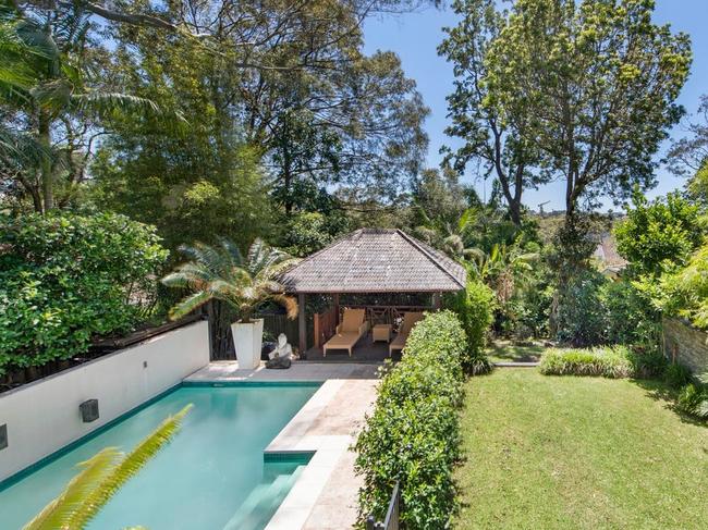 Balinese-style paradise up for sale