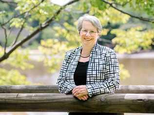 USQ Vice-Chancellor Professor Geraldine Mackenzie said the results reflected the University's continued focus on high quality education and producing job-ready graduates. Picture: David Martinelli