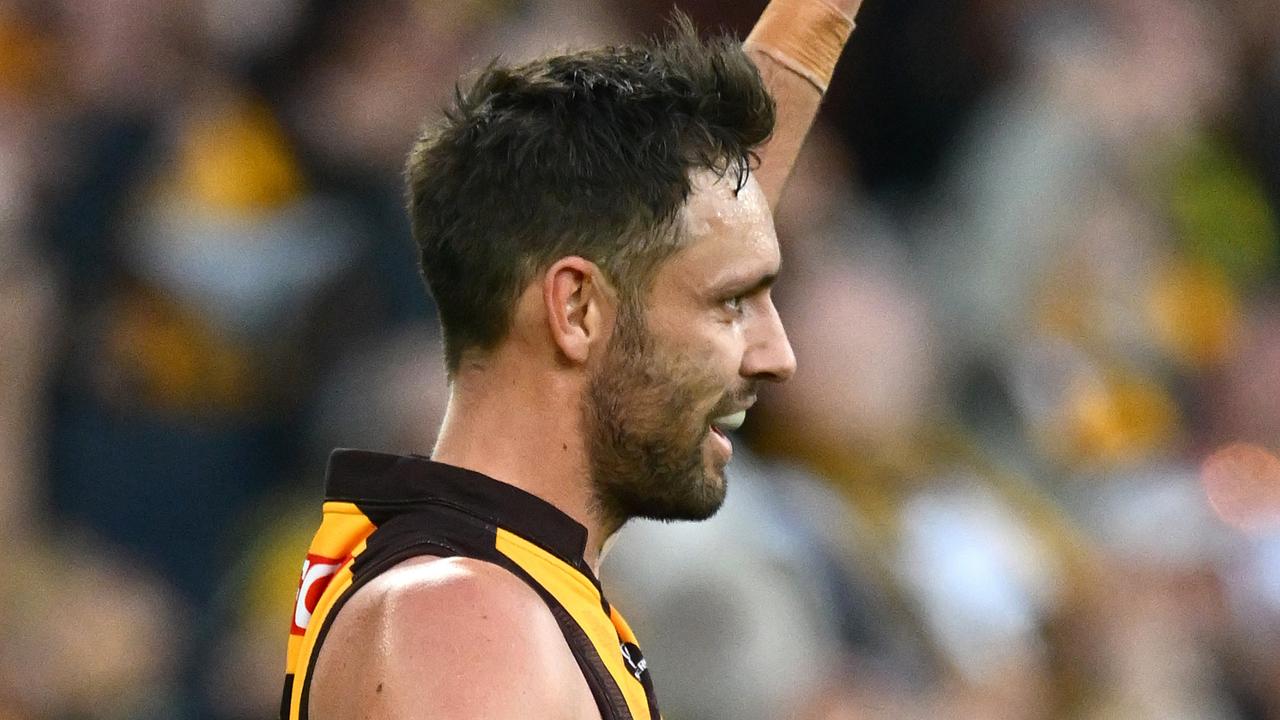 Why Gunston’s name belongs alongside Hawks legends