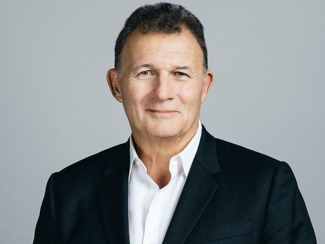 Commercial Radio Australia chief executive officer Ford Ennals. Picture: Supplied.