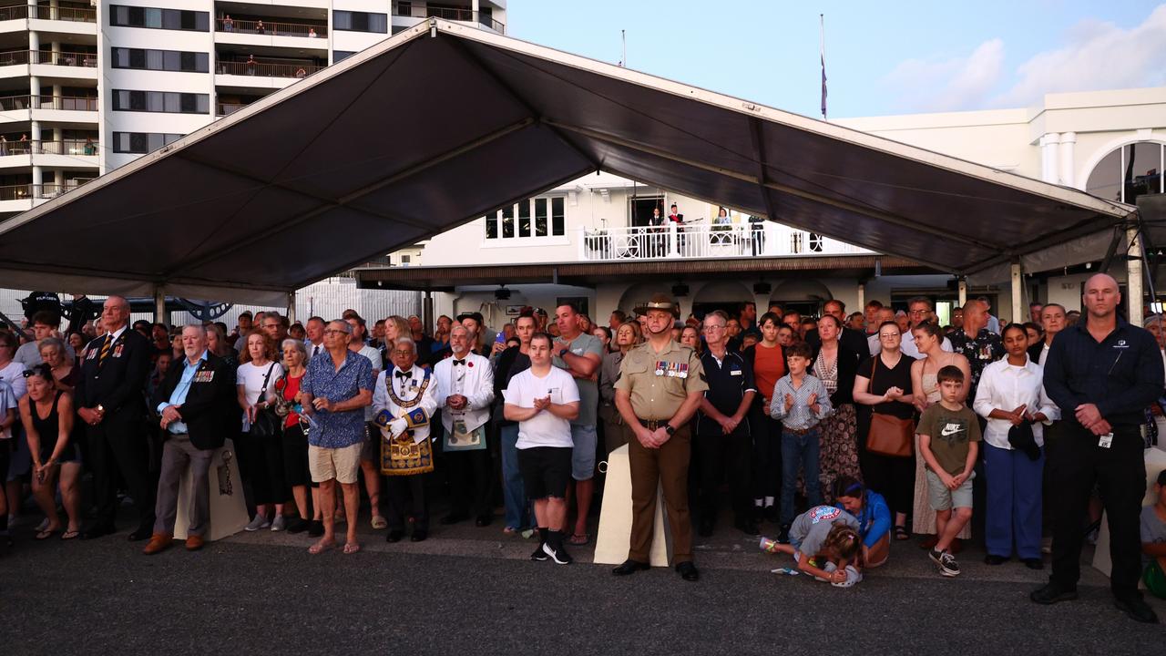 Anzac Day in Cairns gallery | The Cairns Post