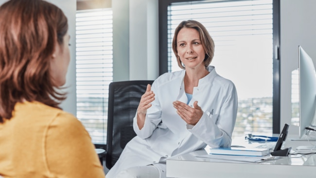 In addition to helping patients access treatment such as chemotherapy earlier, the professor said early identification of tumour types could help patients be put forward for clinical trials earlier too. Image: Getty