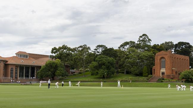 Georgina Rachelle was a former teacher at Melbourne’s elite Scotch College.