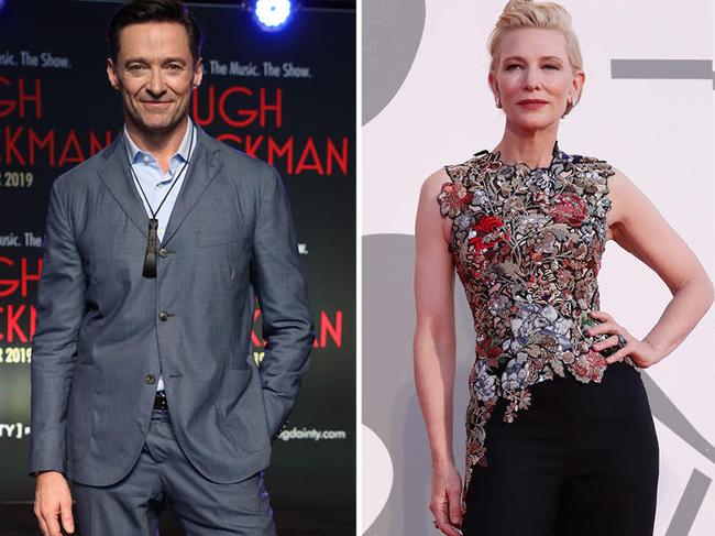 Hugh, Cate and Sarah for Emmys form guide.