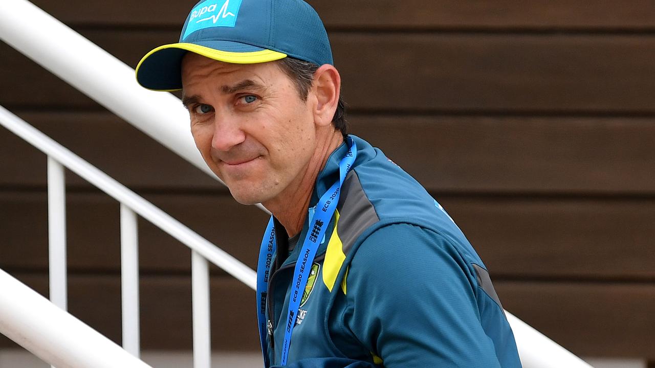 National coach Justin Langer has made it clear that there is no such thing as a walk-up start for the Australian Test team.