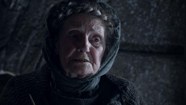 Did Old Nan reveal the true ending of Game of Thrones?