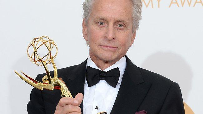 michael douglas