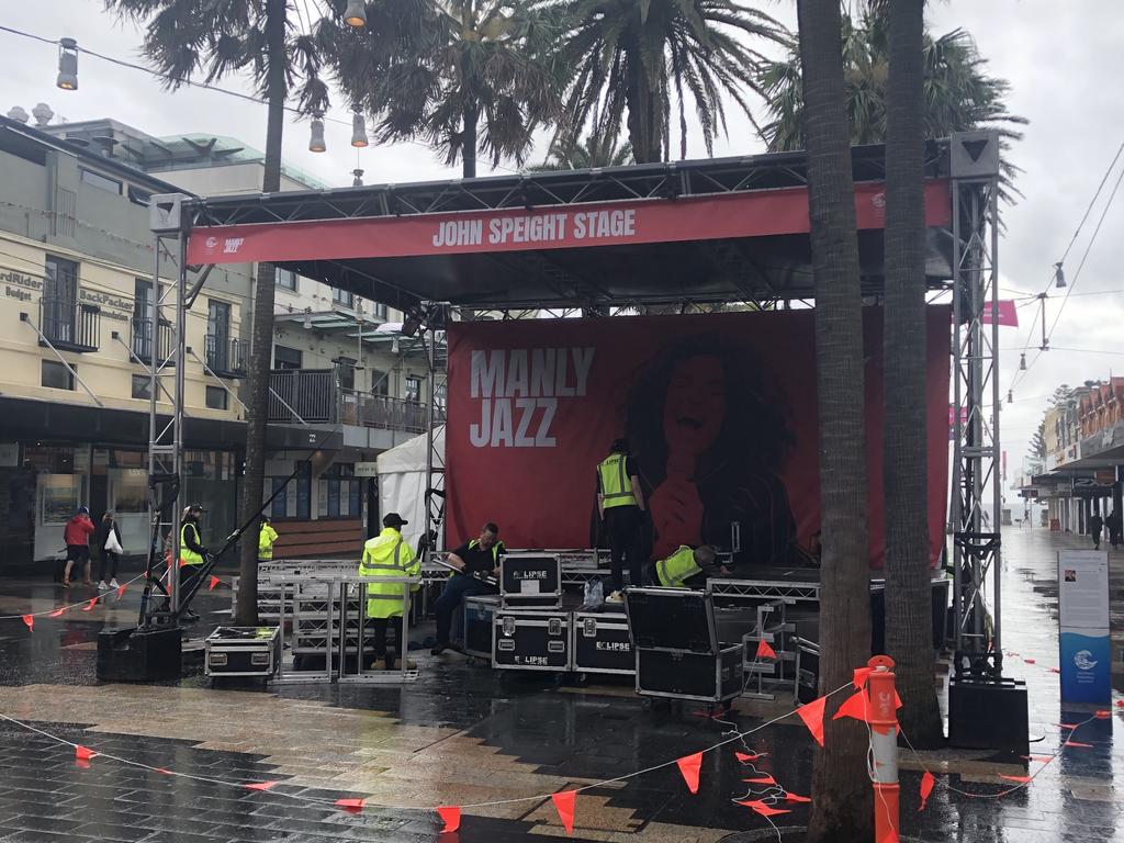 Manly Jazz Festival’s two years of Covid blues set to end on a high
