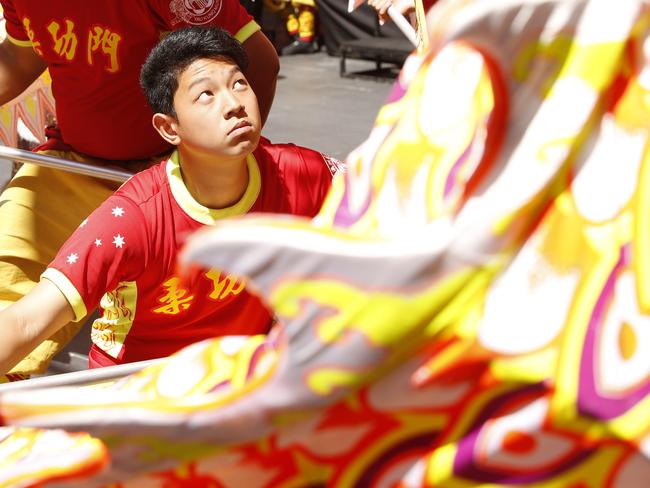 Lunar New Year Sydney | Daily Telegraph