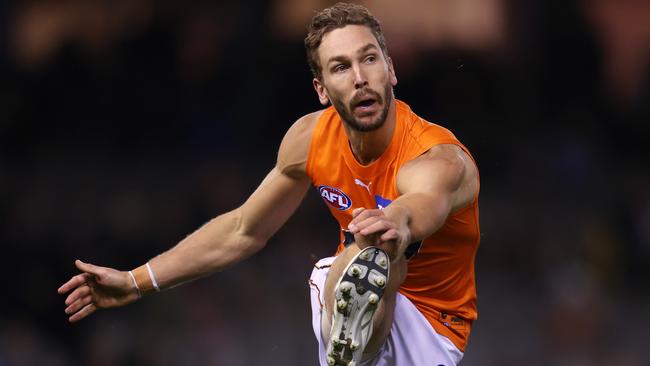 Former GWS footballer Matt Buntine with join Caulfield next season. Pic: Michael Klein