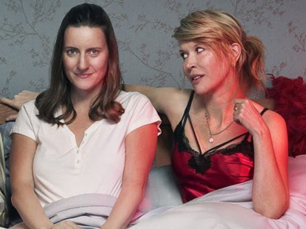 Sally4ever Series Premiere Features Intense Lesbian Sex Scene Au — Australia’s