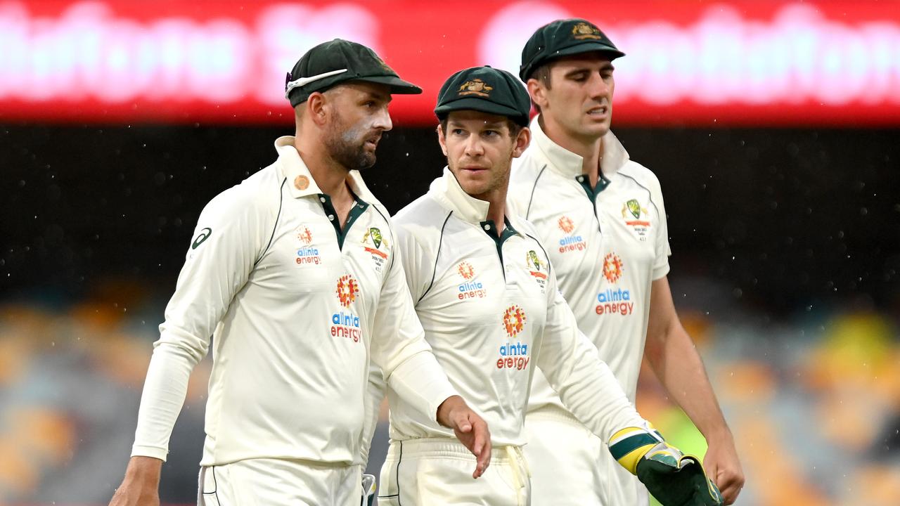 Tim Paine and the Australian Test team are supposed to play Afghanistan in November. Picture: Bradley Kanaris/Getty Images