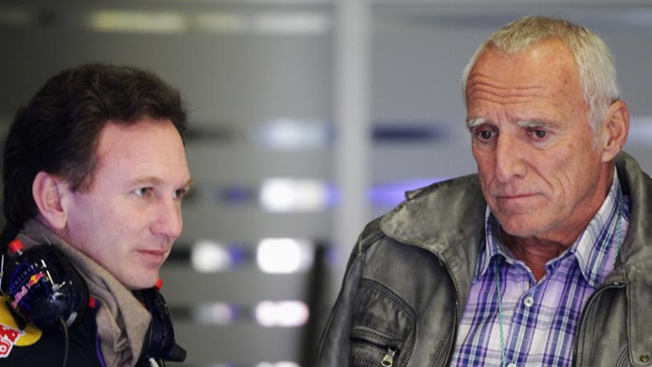 F1 2022: Red Bull owner Dietrich Mateschitz dead at age 78, tributes ...