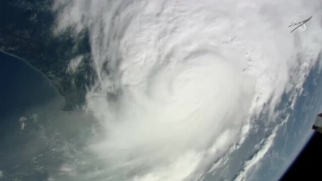 What Hurricane Idalia looks like from space | news.com.au — Australia’s ...