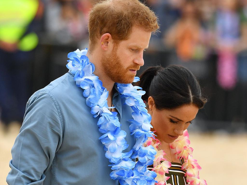 Prince Harry opened up about mental health in a OneWave group today.