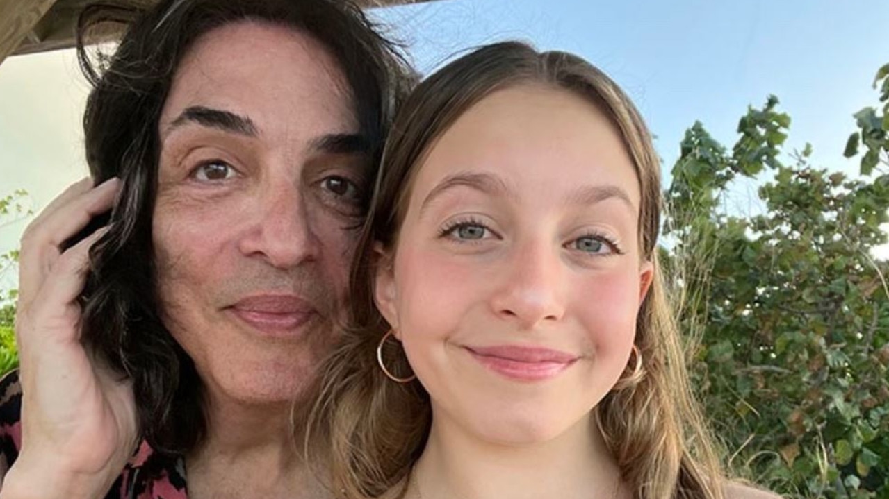 Wokalista KISS, Paul Stanley, udostępnia na Twitterze selfie ze swoją córką Emily