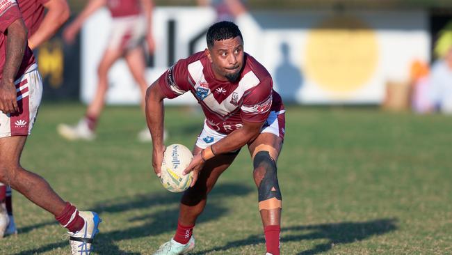 Roy Bell scored a crucial try in Casino’s thrilling derby win.