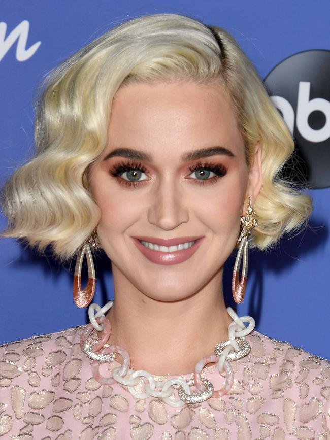 Singer Katy Perry. Picture: Getty Images