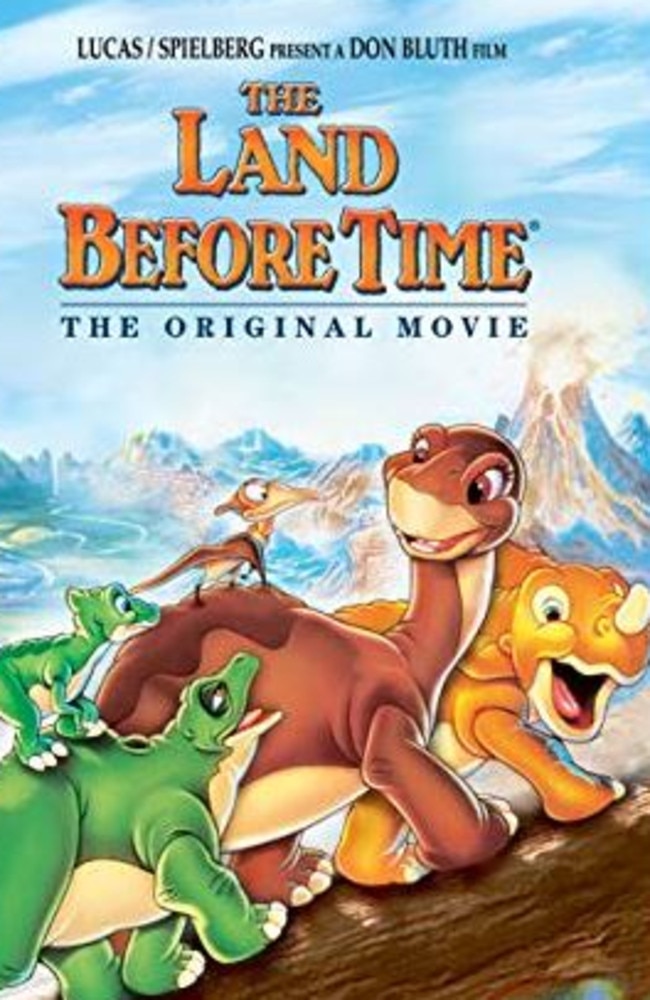 The Land Before Time coming to Netflix The Courier Mail