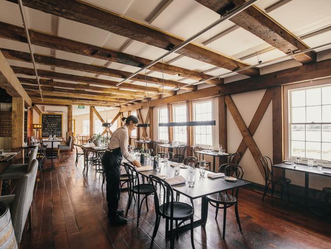 Stillwater, in Launceston, was named at number six. Picture: Lusy Productions
