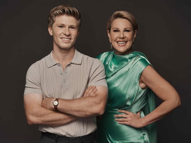 Robert Irwin and Julia Morris will reveal this year’s I'm a Celebrity Get Me Out of Here contestants.