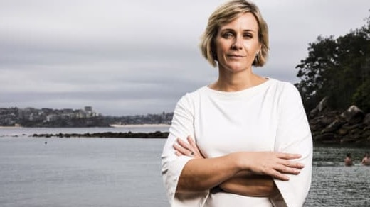 Former Winter Olympian, Zali Steggall, lanches bid to oust Tony Abbott in Warringah