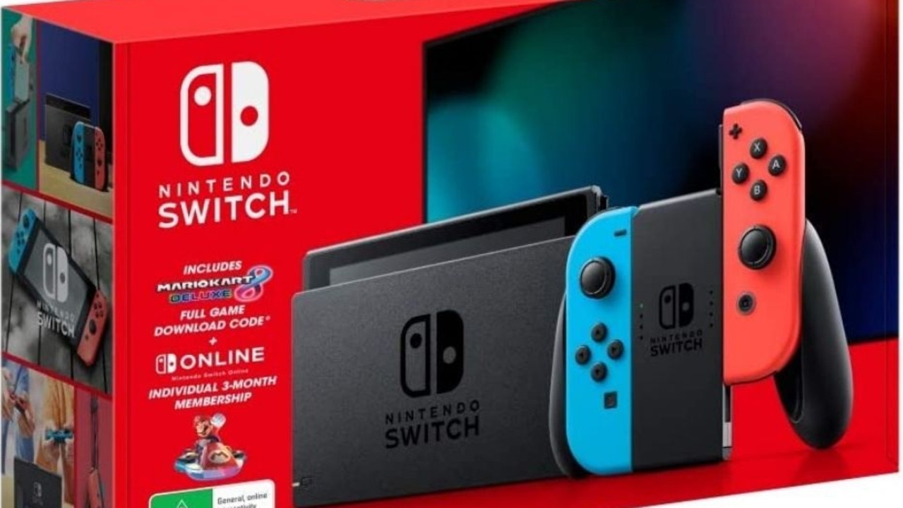 Score yourself a discounted Nintendo Switch.