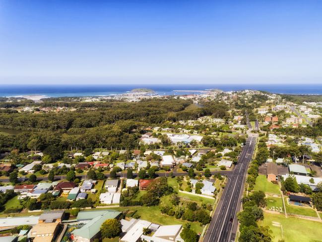 Real Estate Auction 020222 istock The Coffs Coast Advocate 1