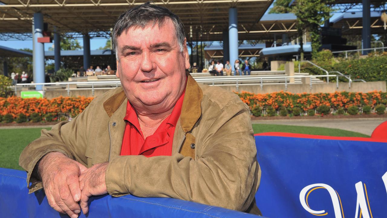 Mick Mair pictured at Corbould Park in 2015. Picture: Greg Miller