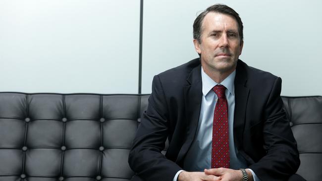 Argo CEO Jason Beddow at the Adelaide Convention Centre. Picture: Kelly Barnes