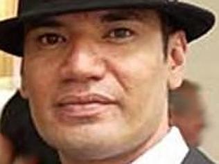 Undated police handout released on December 9, 2011 of Hohepa Morehu-Barlow, also known as Joel Barlow, age 36, who is wanted...