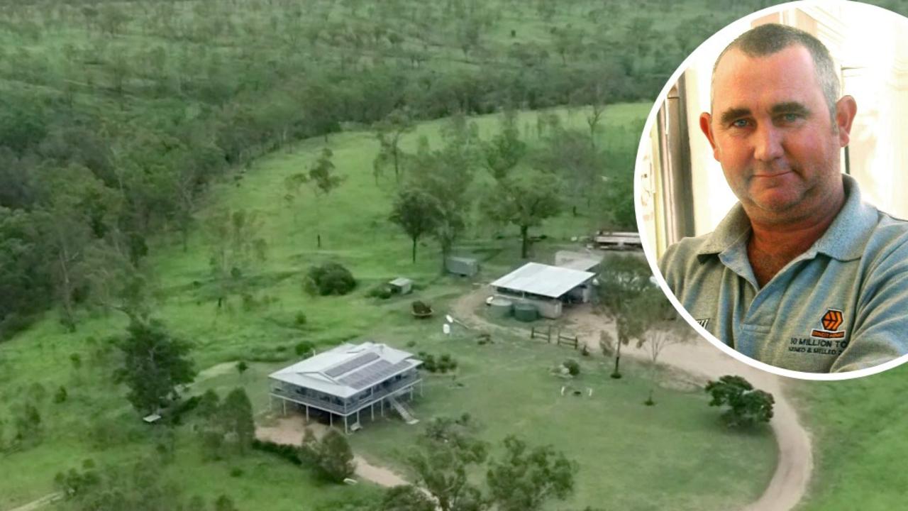 Mass shooting accused’s relationship with ‘stepmum’ exposed