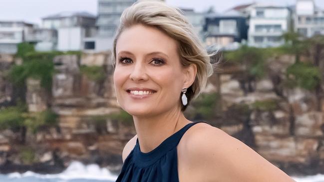 Katherine Deves, Liberal candidate in the federal electorate of Warringah, and co-founder of Save Women's Sport. Picture: Supplied