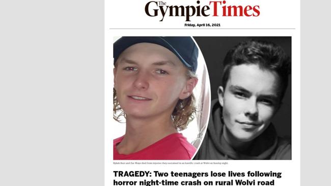 The digital edition is a popular component of The Gympie Times’s online experience, giving readers the option to read the articles in a print-style format.