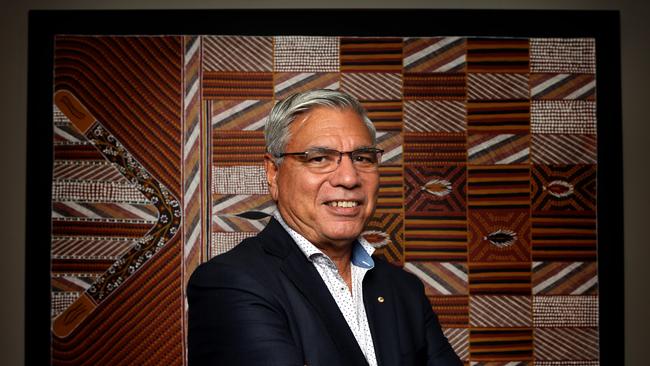 01/05/2018: Warren Mundine for The Deal magazine.Pic by James Croucher