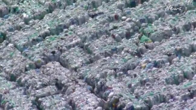 Soft plastic recycling has returned on a small scale - Australian