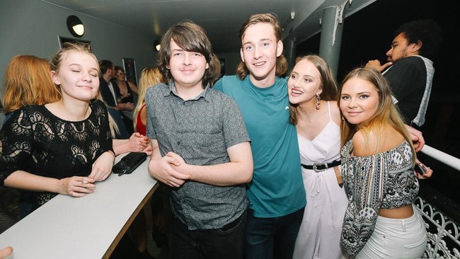 These were the nights that turned mates into family at The Squeeze Club, Alexandra Hills Hotel.