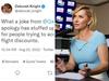 TV presenter’s scathing Qantas post