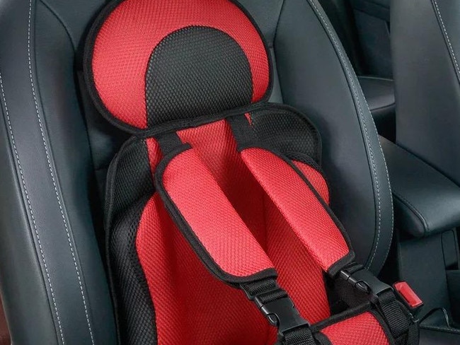 Baby car seat mat recall