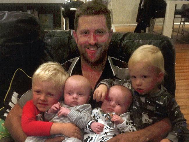 Father of four killed by tape measure on worksite