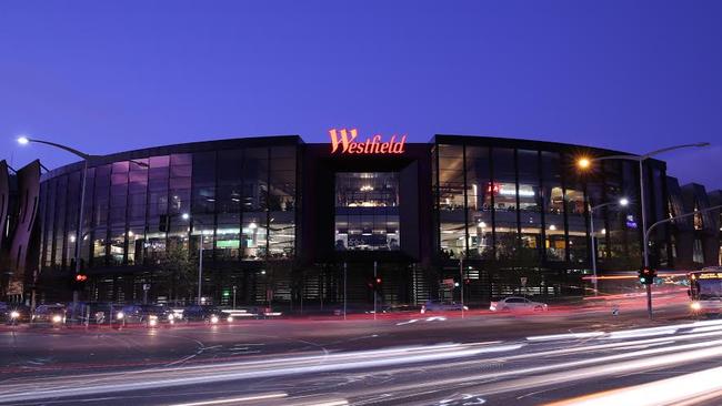 Westfield Doncaster.